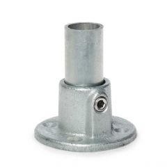 Ronde Voetplaat (26.9)