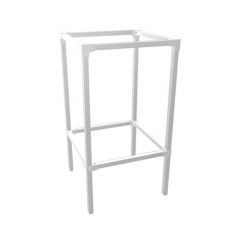 Barkruk Bari | Vierkant Staal 25x25 mm | Dop | DIY