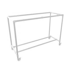 Bartafel Livorno Duo | Staal 33.7 mm | Wiel | DIY