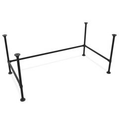 Bureau Barcelona | Zwart 33.7 mm | Voet | DIY