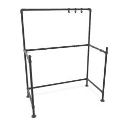 Bureau Elena Junior | Zwart 26.9 MM | DIY