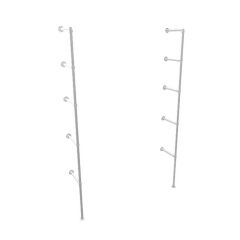 Wandkast Jellina | Staal 26.9 mm | Instagram Special | DIY