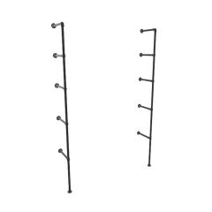 Wandkast Jellina | Zwart 26.9 mm | Instagram Special | DIY