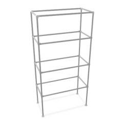 Kast Larisa | Staal 26.9 mm | Staand | DIY