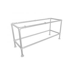 Werkbank Cancun | Staal 42.4 mm | Voet | DIY