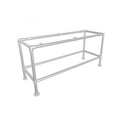 Werkbank Cancun | Staal 48.3 mm | Voet | DIY