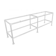 Werkbank Cancun XL | Staal 42.4 mm | Voet | DIY