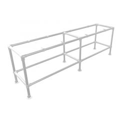 Werkbank Cancun XL | Staal 48.3 mm | Voet | DIY