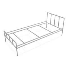 Bed Bern | Staal 26.9 mm | Dop | DIY