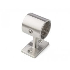 Trapleuning Keila | RVS 42.4 mm | Wand | DIY