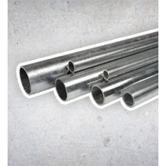 Steigerbuis Staal - 21.3 mm