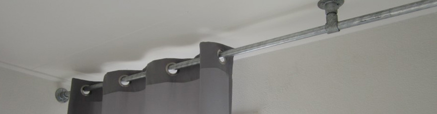 Buiskoppelingen Verzinkte Staal 26.9 mm