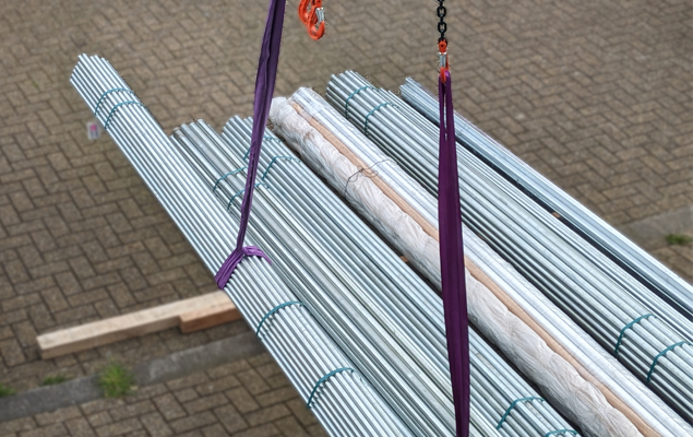 Koop steigerbuis met korting