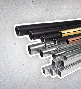 De grootste keuze in steigerbuizen - zwart en staal steigerbuizen op maat