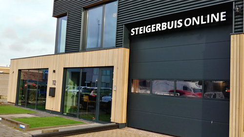 SteigerbuisOnline - webshop voor steigerbuizen en koppelingen SteigerbuisOnline - webshop voor steigerbuizen en koppelingen